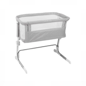 Shop Baby Delight Beside Me Dreamer Bassinet & Bedside Sleeper, Pebble Grey at GoodBuy Gear