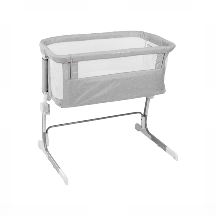 Shop Baby Delight Beside Me Dreamer Bassinet & Bedside Sleeper, Pebble Grey at GoodBuy Gear