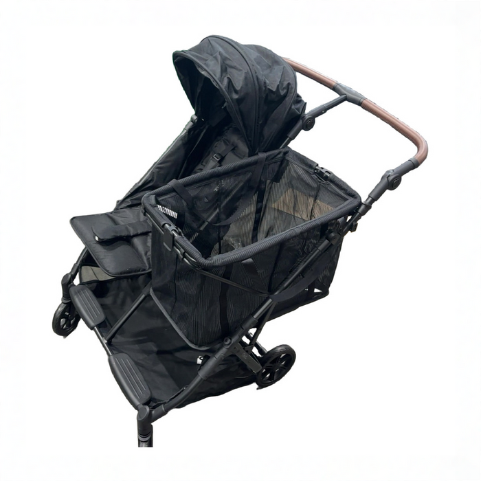 Shop DRAFT - Strolee Baby+ V2, 2026, Black at GoodBuy Gear