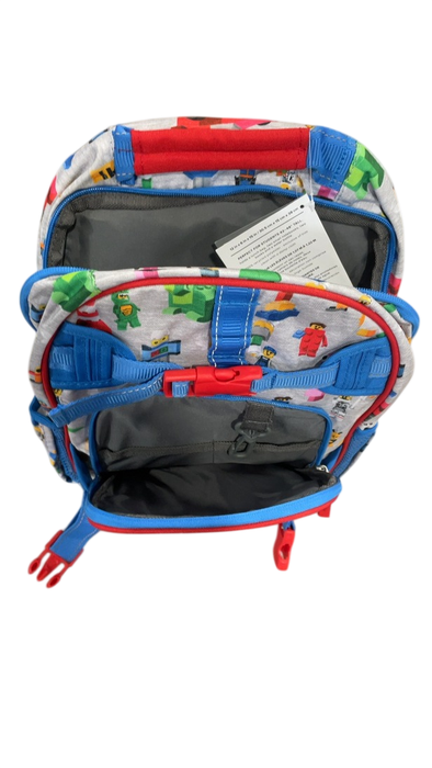 Shop Pottery Barn Kids Mackenzie Backpack, Small, Lego at GoodBuy Gear