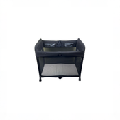 Shop Bugaboo Stardust Playard, Midnight Black at GoodBuy Gear