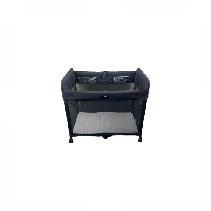 Shop Bugaboo Stardust Playard, Midnight Black at GoodBuy Gear