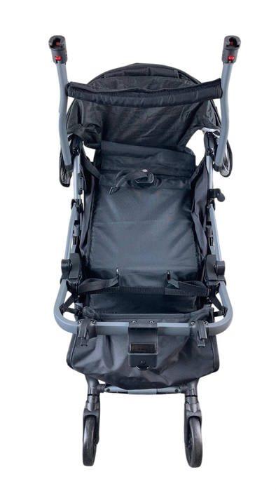 Shop Zoe The Tandemᵛ² Add-On Seat, Black at GoodBuy Gear