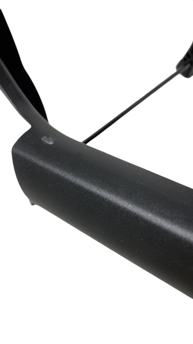 Shop Bugaboo Donkey 5 Duo Extension Set, 2024, Black, Midnight Black, Midnight Black, with Canopy at GoodBuy Gear