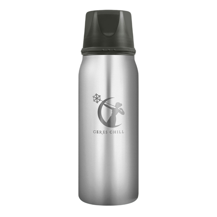 Shop Ceres Chill Legacy Breastmilk Chiller (32oz), Per My Last Email Steel at GoodBuy Gear