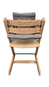 Shop Stokke Tripp Trapp Complete High Chair, 1, Dots Grey, Natural at GoodBuy Gear