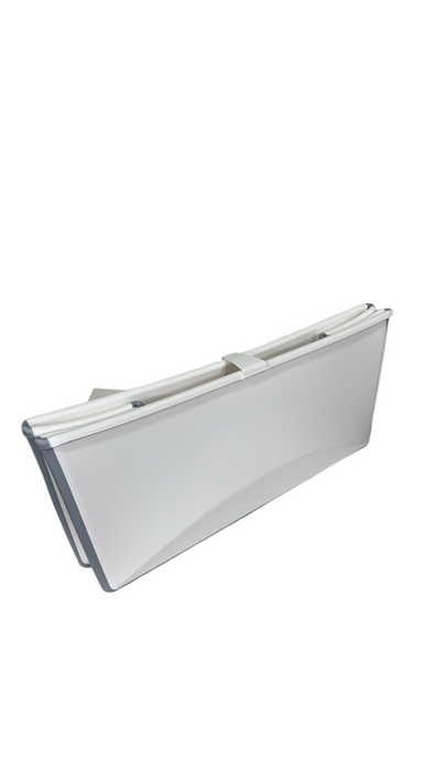 Shop Stokke Flexi Bath Foldable Baby Bathtub, Light Gray, Regular at GoodBuy Gear