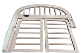 Shop Graco Olivia Toddler Bed, Blush at GoodBuy Gear