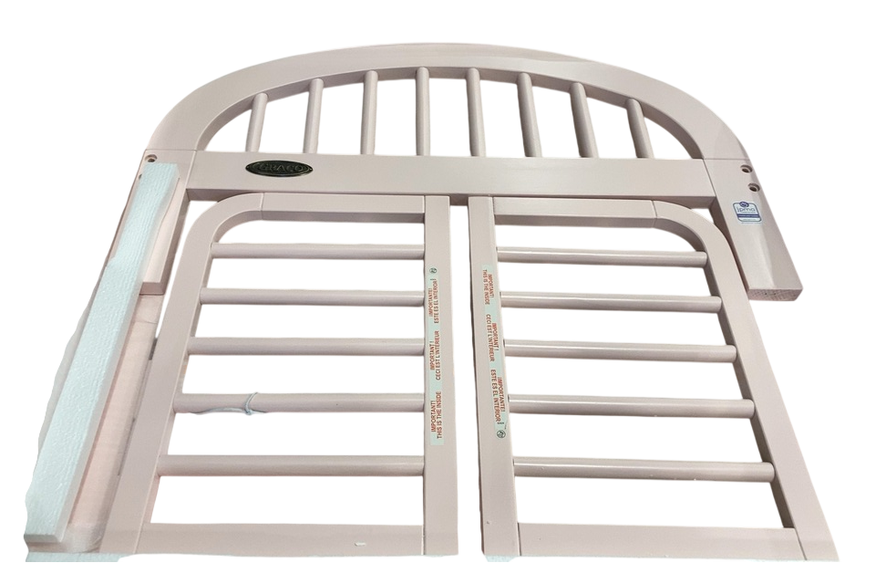 Shop Graco Olivia Toddler Bed, Blush at GoodBuy Gear