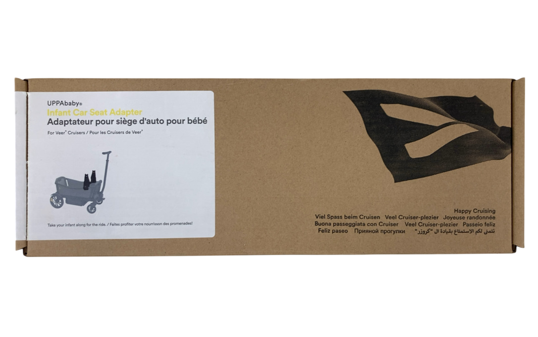 Shop Veer UPPAbaby Car Seat Adapter at GoodBuy Gear