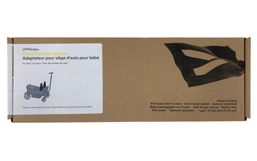 Shop Veer UPPAbaby Car Seat Adapter at GoodBuy Gear