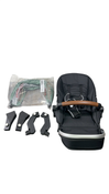 Shop Mockingbird 2nd Seat Kit 2.0, Sage, Silver With Penny Leather, Windowpane at GoodBuy Gear