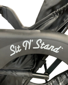 Shop DRAFT - Baby Trend Sit N Stand Ultra Stroller, 2025, Phantom at GoodBuy Gear