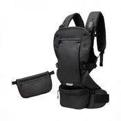 Shop Colugo The Baby Carrier, Black at GoodBuy Gear
