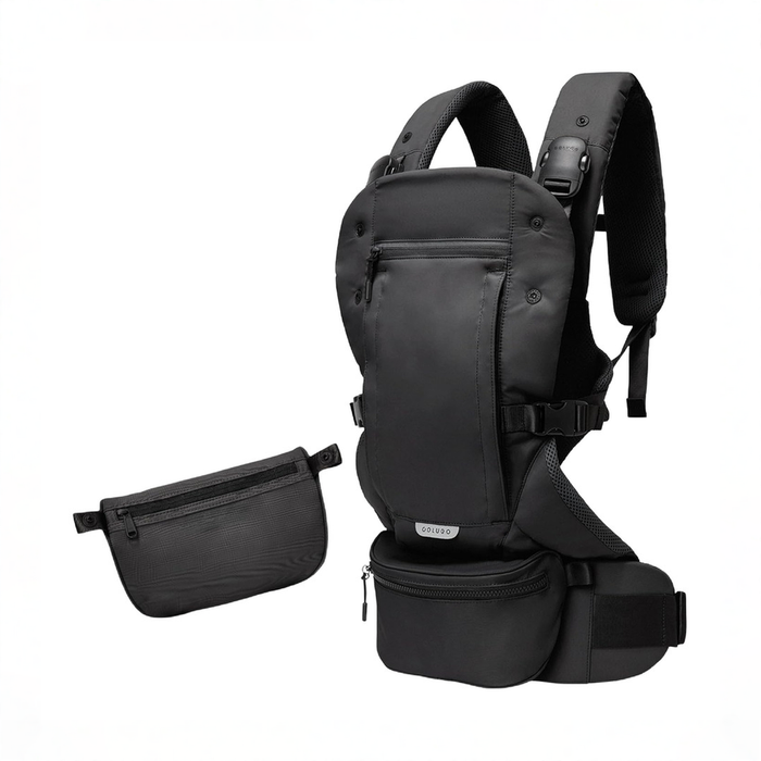 Shop Colugo The Baby Carrier, Black at GoodBuy Gear