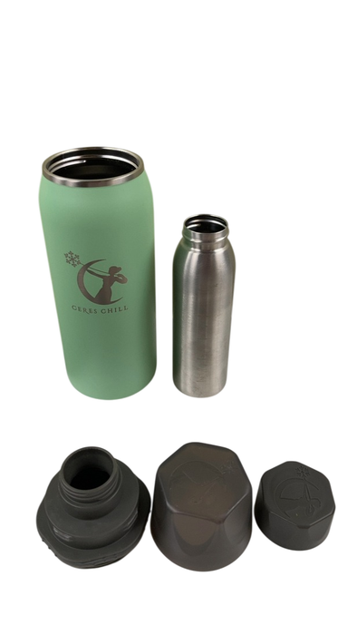 Shop Ceres Chill Breastmilk Chiller, Zen Green at GoodBuy Gear