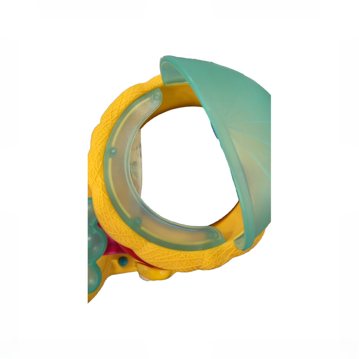 Shop Battat Pop-A-Doodle-Doo Musical Chicken Ball Popper, Multicolor at GoodBuy Gear
