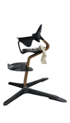 Shop Stokke Nomi High Chair, Walnut Black at GoodBuy Gear