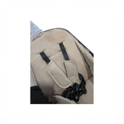 Shop Mompush Wiz Stroller, 2025, Khaki at GoodBuy Gear