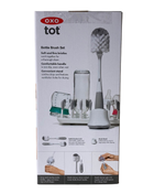 Shop OXO Tot Bottle Brush Bundle, Grey at GoodBuy Gear