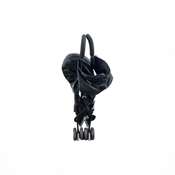 Shop Summer By Ingenuity 3D Mini Stroller, 2022, Grey/Black at GoodBuy Gear