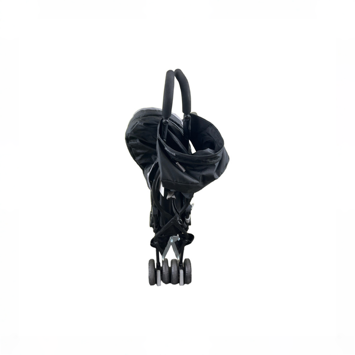 Shop Summer By Ingenuity 3D Mini Stroller, 2022, Grey/Black at GoodBuy Gear