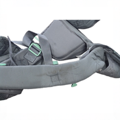 Shop Infantino Hip Rider Plus 5-in-1 Carrier, Grey at GoodBuy Gear