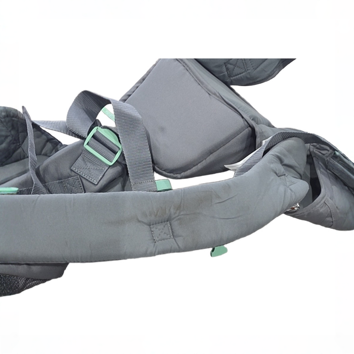 Shop Infantino Hip Rider Plus 5-in-1 Carrier, Grey at GoodBuy Gear