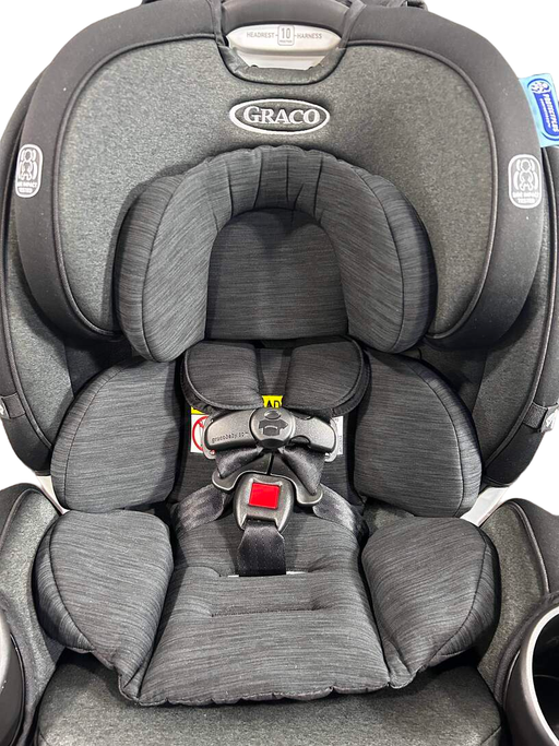 secondhand Graco Turn2Me 3-in-1 Rotating Car Seat, 2022, Cambridge