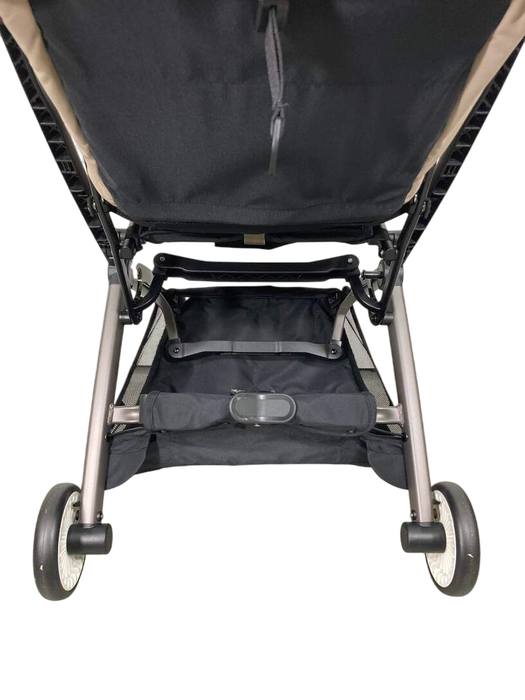 Shop Cybex Libelle 2 Compact Stroller, 2023, Almond Beige at GoodBuy Gear