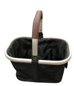 Shop Cybex Gazelle S Modular Stroller, 2023, Moon Black, Silver Frame at GoodBuy Gear