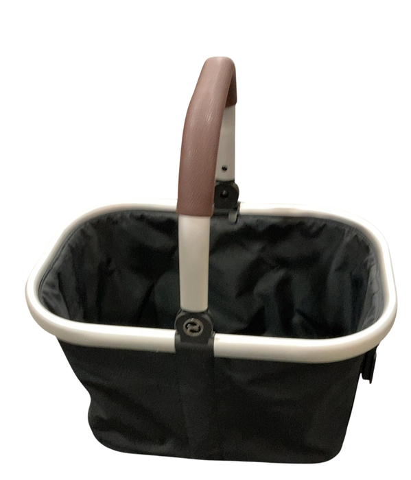 Shop Cybex Gazelle S Modular Stroller, 2023, Moon Black, Silver Frame at GoodBuy Gear