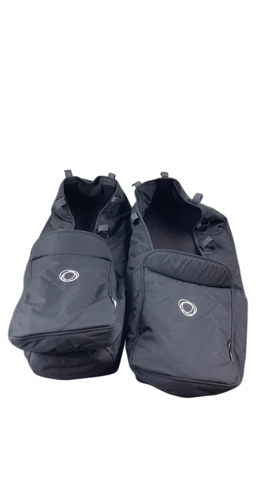 Shop Bugaboo Donkey 5 Duo Stroller, 2023, Black, Midnight Black, Midnight Black at GoodBuy Gear