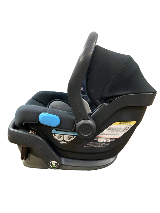 secondhand UPPAbaby MESA Infant Car Seat, 2020, Jake (Black)