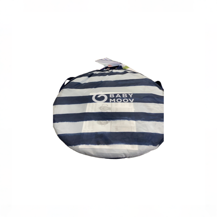 Shop Babymoov Anti-UV Pop Up Outdoor Tent, Marine at GoodBuy Gear