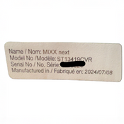Shop Nuna MIXX Next Stroller, 2024, Caviar at GoodBuy Gear