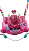 Shop Disney Baby Activity Jumper, Disney Baby Minnie Mouse PeekABoo at GoodBuy Gear
