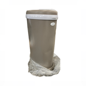Shop Ubbi Diaper Pail, Matte taupe at GoodBuy Gear