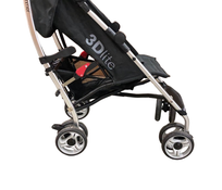 used Summer Infant 3D Lite Umbrella Stroller, 2020, Black