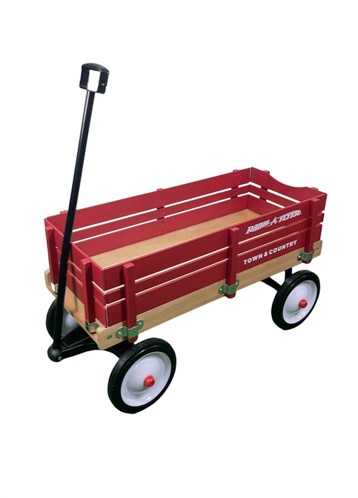 Shop Radio Flyer Town & Country Wagon(Model 24) at GoodBuy Gear