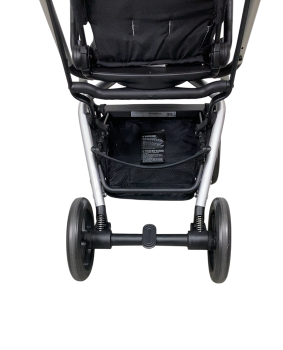 Shop Cybex Eezy S Twist+2 Stroller , 2022, Lava Grey/ Mid Grey at GoodBuy Gear