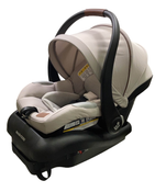 used Maxi-Cosi Mico Luxe Infant Car Seat, New Hope Tan, 2024