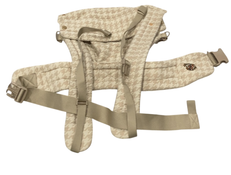 Shop Mabē The Monarch Carrier, Houndstooth at GoodBuy Gear