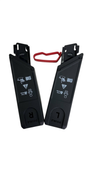 Shop Thule Urban Glide 3 Double Car Seat Adapter, Cybex/ Maxi-Cosi/ Nuna/ BeSafe at GoodBuy Gear