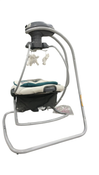 Shop Graco Duet Soothe Swing & Rocker, Sapphire at GoodBuy Gear