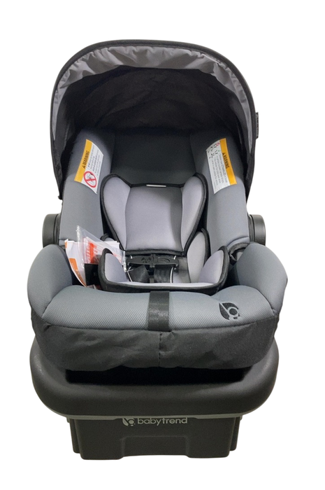 Shop Baby Trend EZ-Lift PRO Infant Car Seat, 2024, Dash Black at GoodBuy Gear