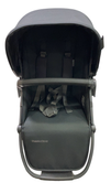 Shop UPPAbaby Rumbleseat V2+, Jake (Charcoal) at GoodBuy Gear