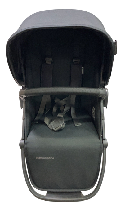 Shop UPPAbaby Rumbleseat V2+, Jake (Charcoal) at GoodBuy Gear