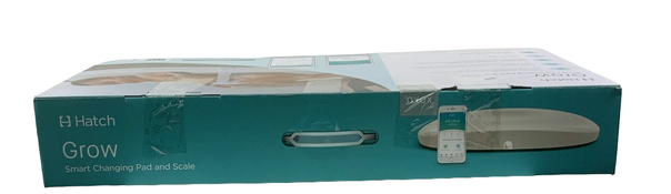 Shop Hatch Grow Smart Changing Pad, White at GoodBuy Gear