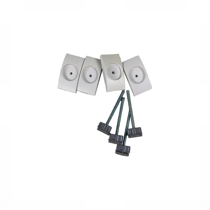 Shop Regalo Widespan Extra Wide Baby Gate, White at GoodBuy Gear